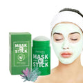 FEBELLA Green Tea Mask Stick – Blackhead Removal, Anti-Acne, Moisturizing & Whitening Face Mask