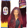 Gypsy Braids Combo with Curls Jumbo Kit + Curly Organic Hair