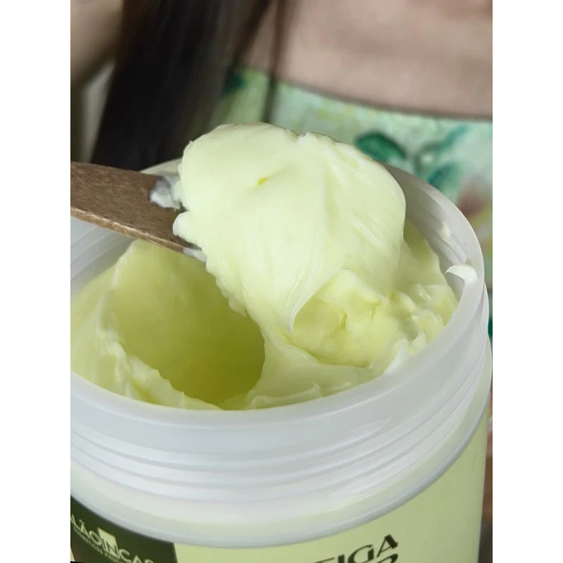 HAIR BUTTER DESMAIDS ALY NOURNEY IN 1 MINUTE - 6 BUTTERIES - DESMAIDS - HOME SALÃO