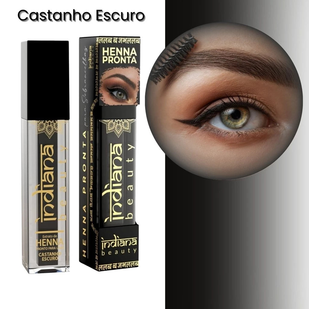 HENNA READY INDIANA BEAUTY - ALL COLORS