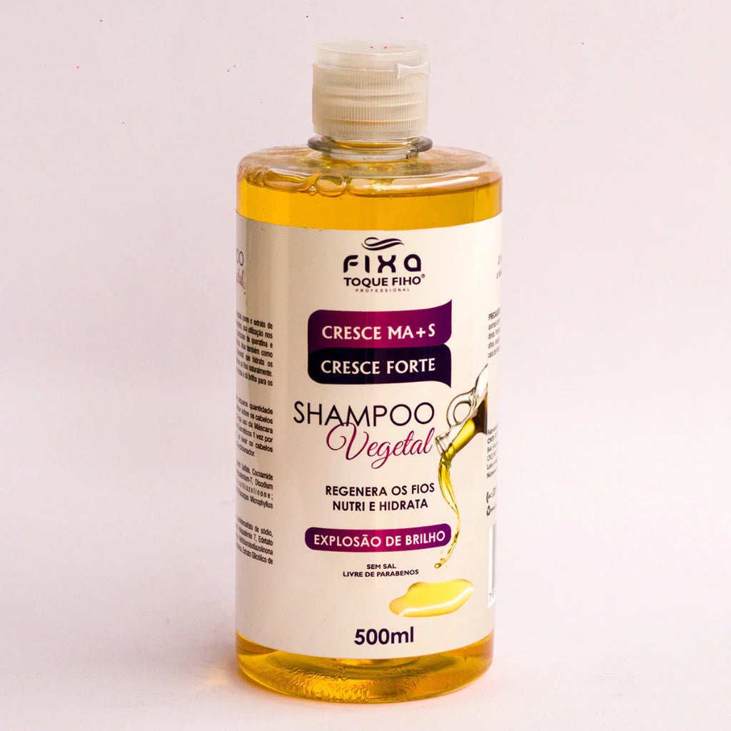 Hair Growth Kit Shampoo Conditioner and Mask Hydration Grows More Grows Strong Anti-Hair Loss