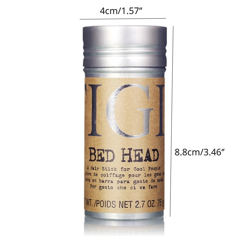 Hair Wax Stick - Styling, Moisturizing, Frizz Control & Split Ends