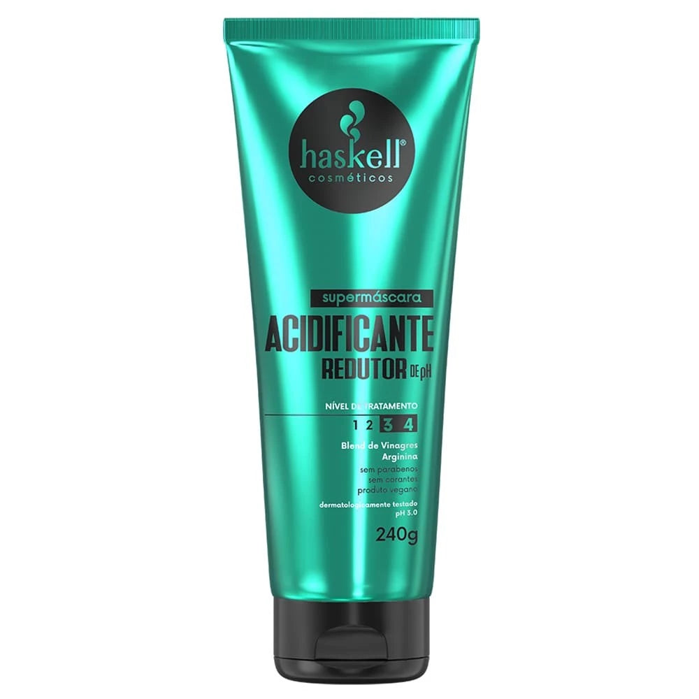 Haskell Supermask Acidifying PH Reducer 240g