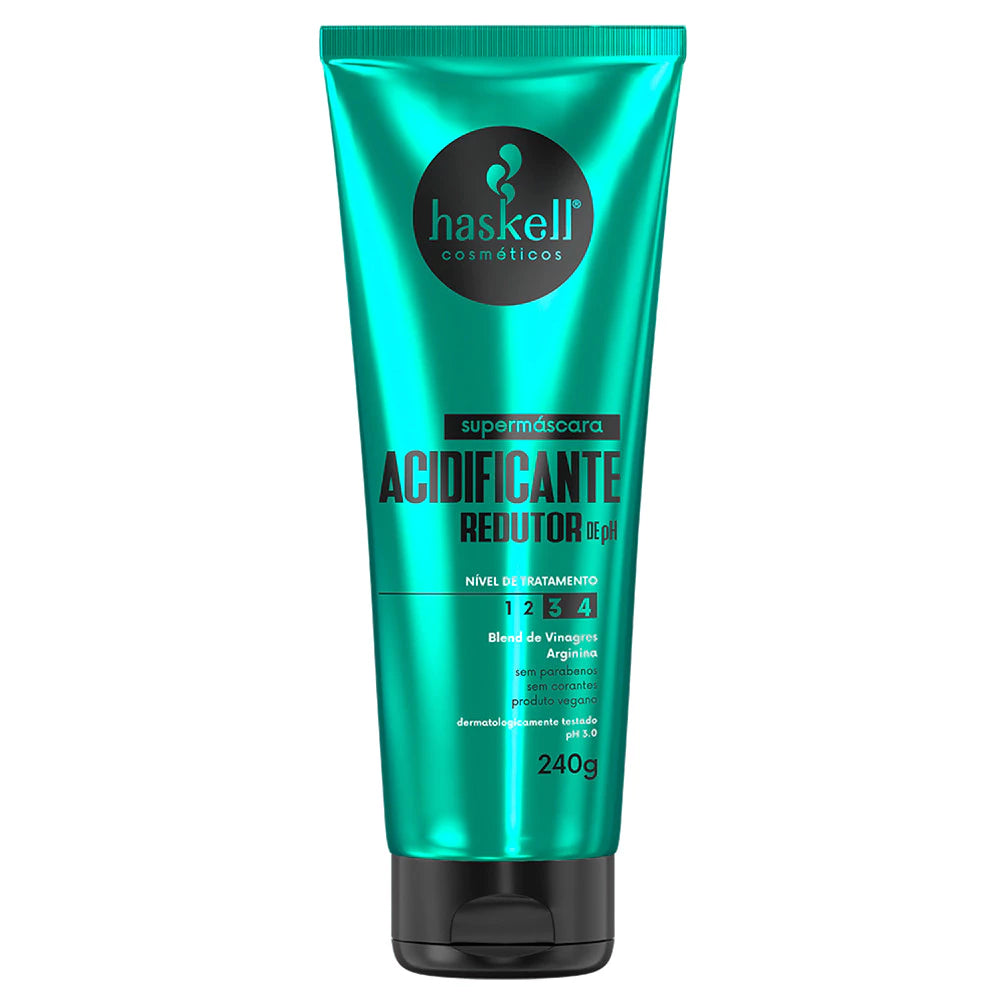 Haskell Supermask Acidifying PH Reducer 240g