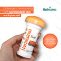 Herbissimo Vanilla Antiperspirant Twist Deodorant 45g