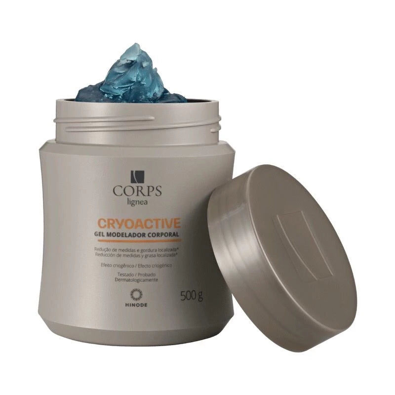 Hinode Lignea Body Contour Modeling Gel – Reducing & Slimming Cream