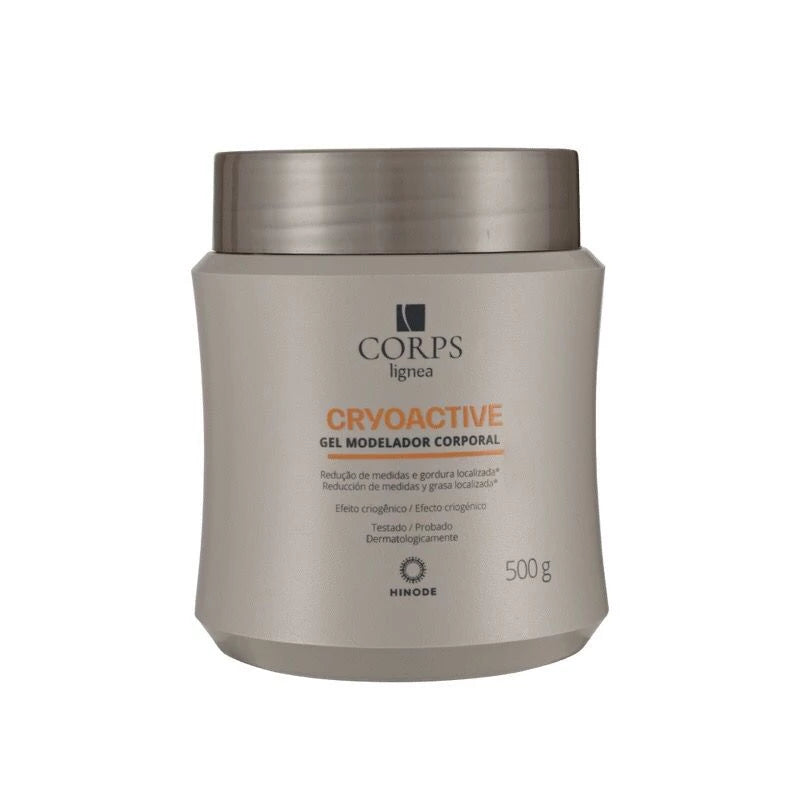 Hinode Lignea Body Contour Modeling Gel – Reducing & Slimming Cream