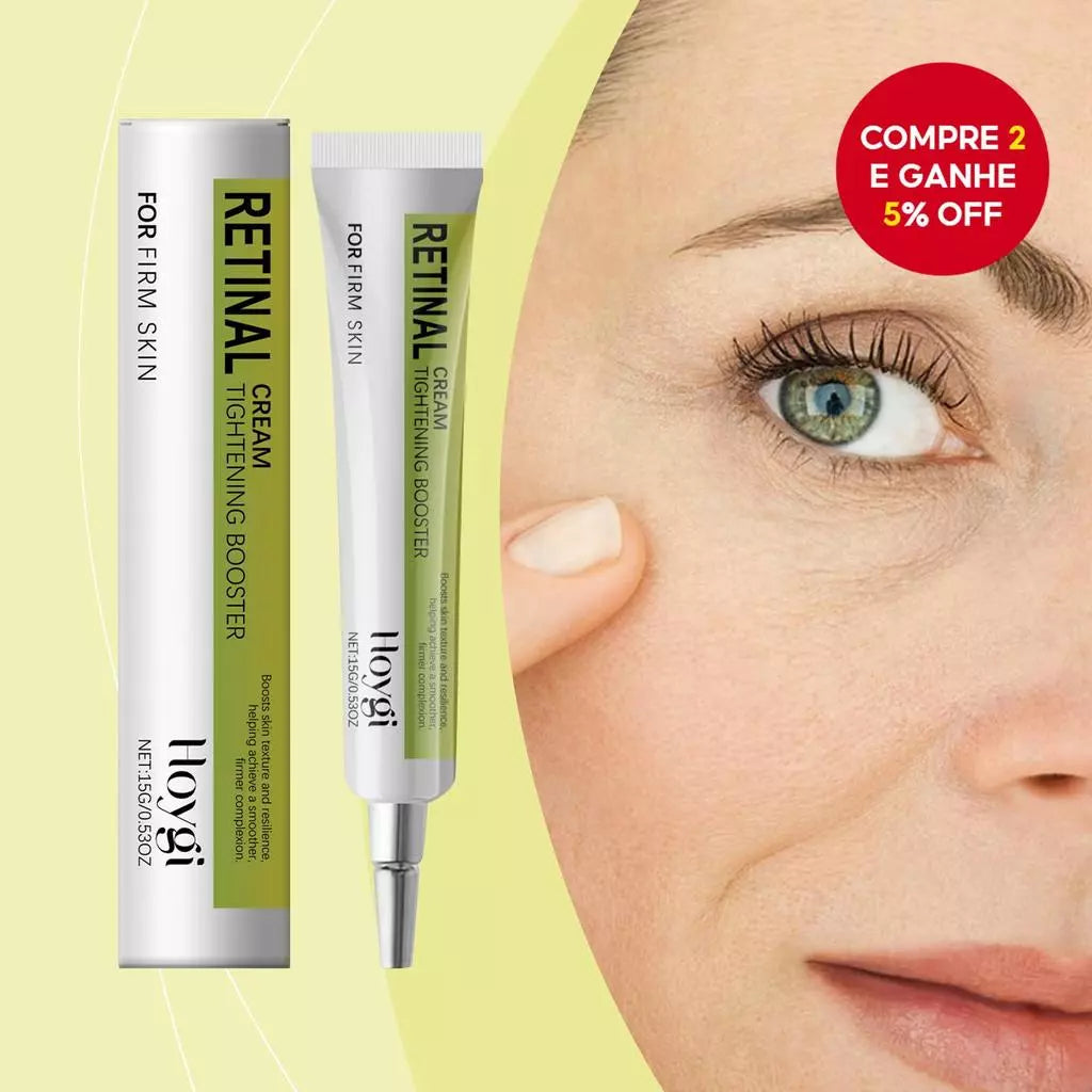 Hoygi Retinal Eye Cream – Gentle Nourishing Firming Moisturizing Eye Care