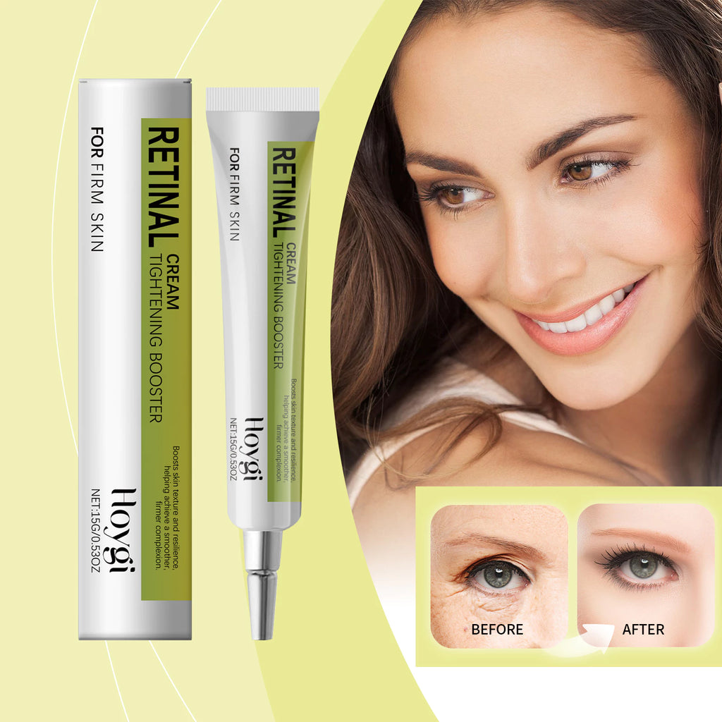Hoygi Retinal Eye Cream – Gentle Nourishing Firming Moisturizing Eye Care