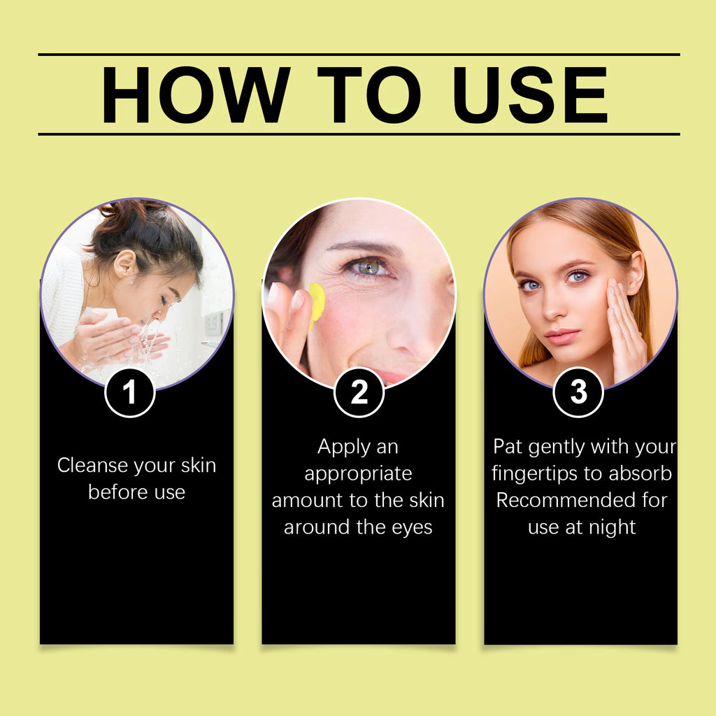 Hoygi Retinal Eye Cream – Gentle Nourishing Firming Moisturizing Eye Care