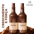Inoar Strong Cocoa Kit Hair Growth and Strength Anti-Hair Loss 1L and 800ml