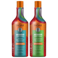 Inoar Bombar Super Vitamins Shampoo and Conditioner Kit 2L