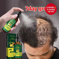 Jaysuing Hair Growth Oil - Ginger Essence King 7 Days Hair Loss & Growth Serum