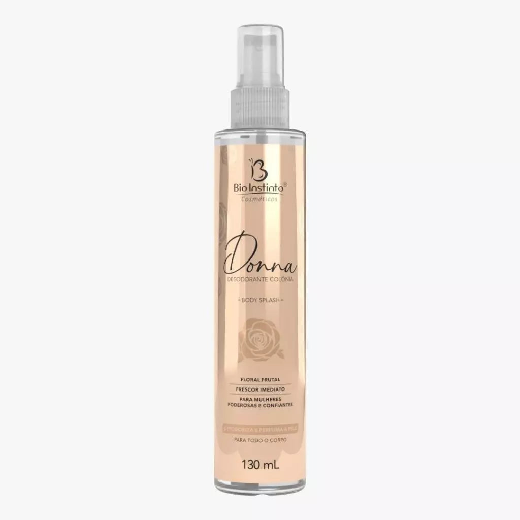 KIT 07 Body Splash BIO INSTINTO 130ml – Perfume Cologne & Body Deodorant Day & Night
