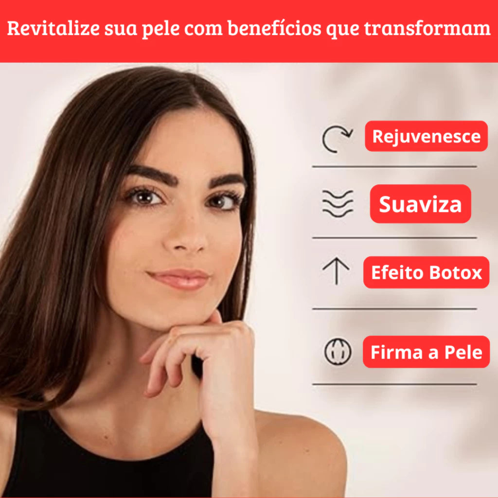 KIT Skincare Anti Rugas Rhenuks - 4 Itens