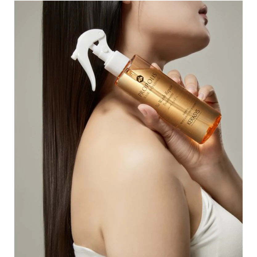 LAIKOU Argan Oil Conditioning Oil – Nourishes Dry Hair & Smoothes Hair