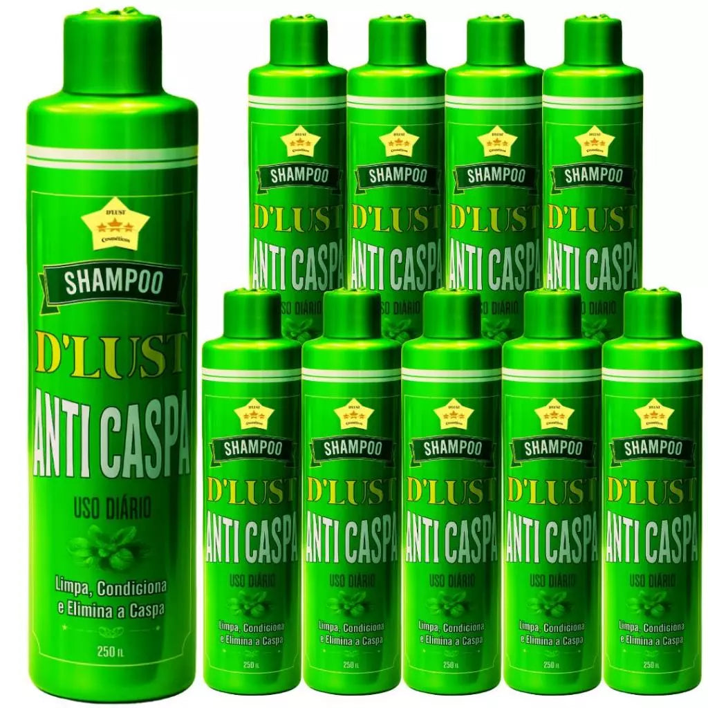 IT 10x Shampoo Anticaspa 250ml
