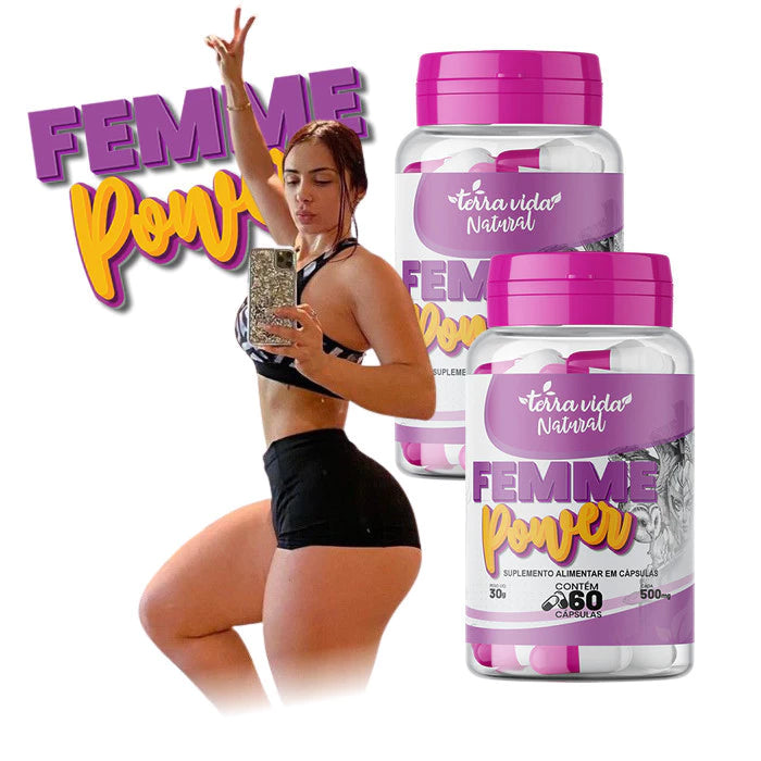 Kit 2 Femme - Butt, Thighs, Legs and Glutes