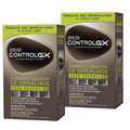 Kit 2x Units - Grecin Control GX Gradual Gray Hair Reducing Shampoo 118ml