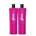 Kit Fox Gloss Escova Progressiva 2x1000