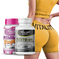 Kit Tesro GH + Femme Power + Coxa + Pernas