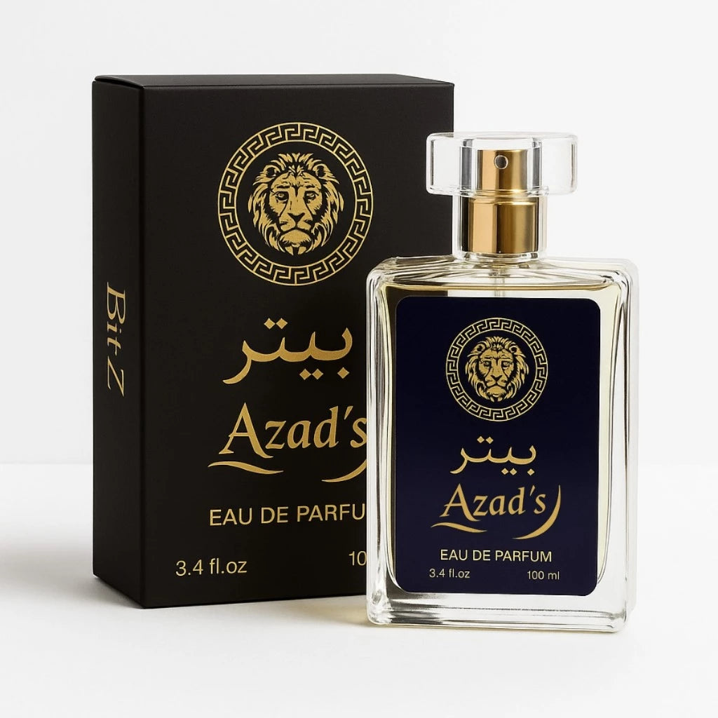Kit 02 Arabic Men's Perfumes 100ml