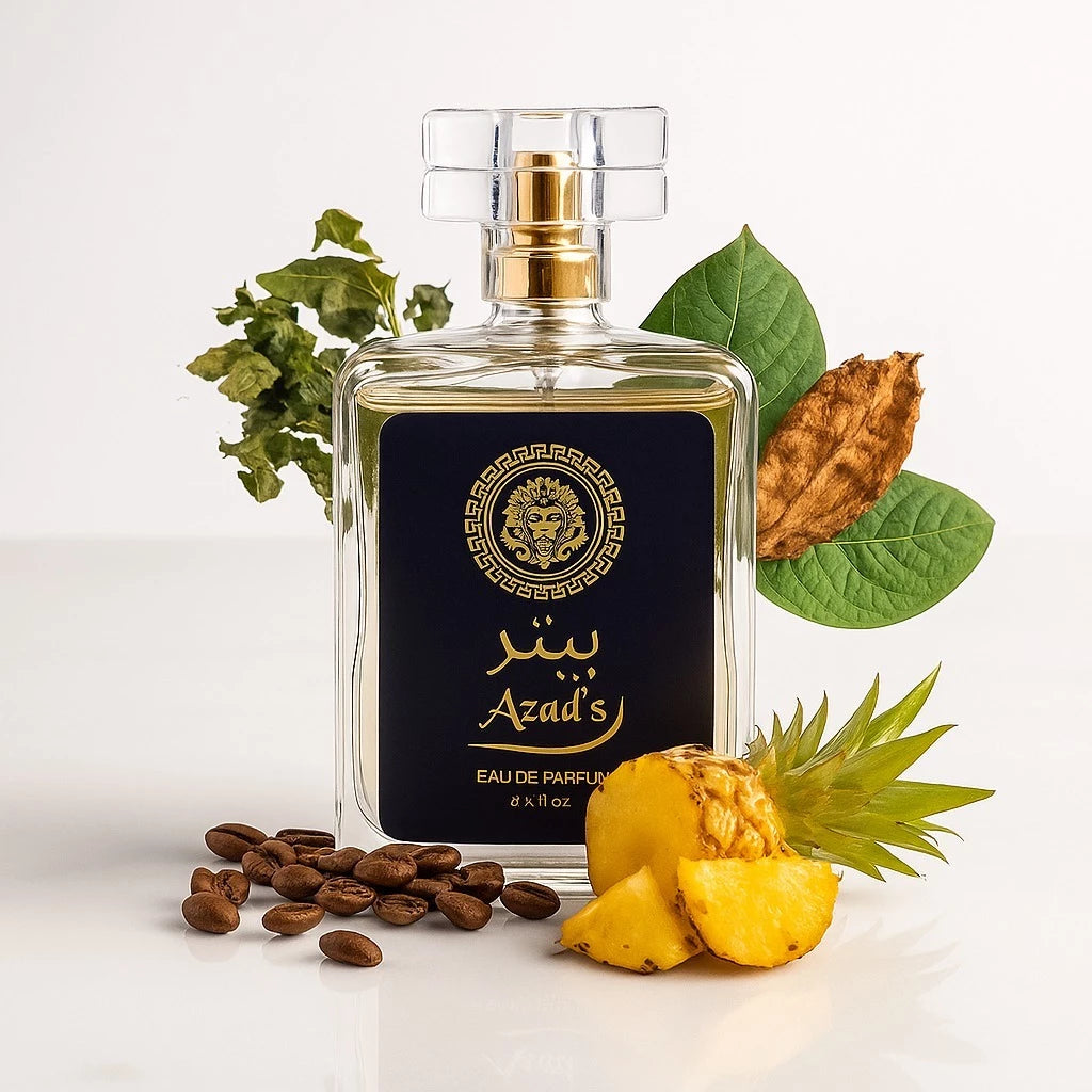 Kit 02 Arabic Men's Perfumes 100ml