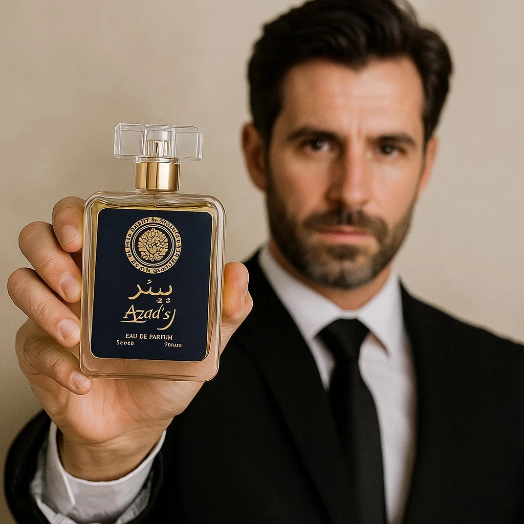 Kit 02 Arabic Men's Perfumes 100ml