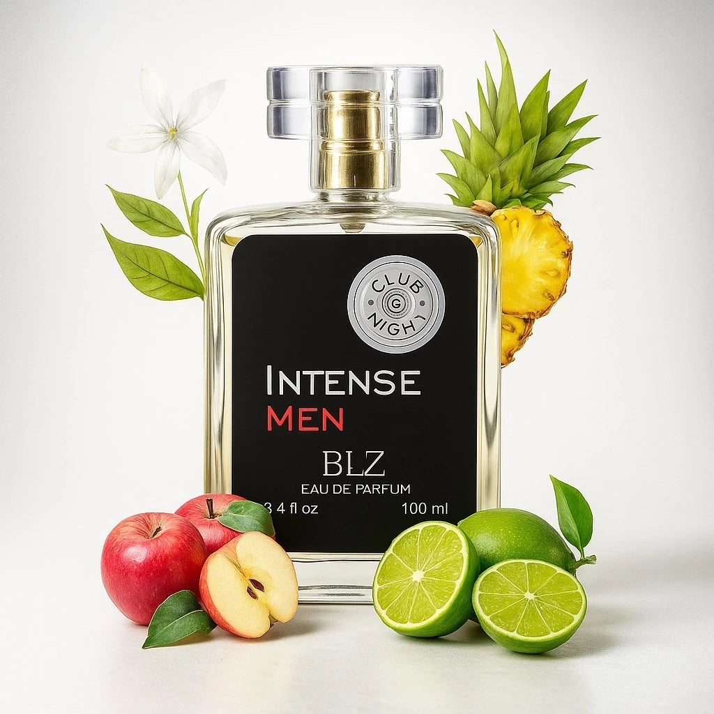 Kit 02 Arabic Men's Perfumes 100ml