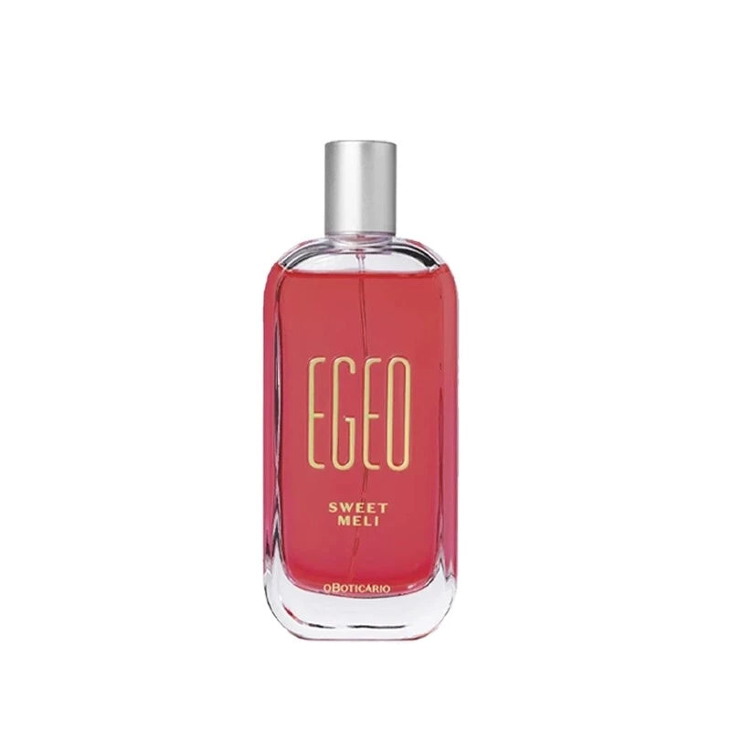 Kit 3 Body Splash Egeo Vanilla Vibe e Egeo Melancia + Floratta Red (200ml cada)