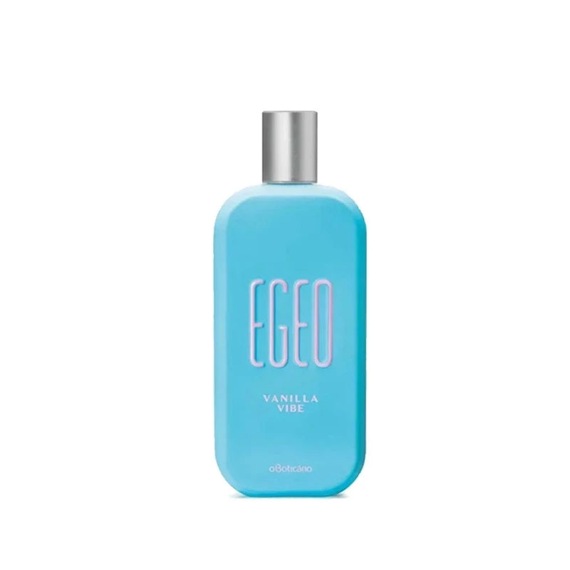 Kit 3 Body Splash Egeo Vanilla Vibe e Egeo Melancia + Floratta Red (200ml cada)