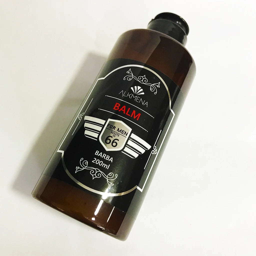 Alkmena Beard Balm & 3-in-1 Shampoo Kit For Men 200ml
