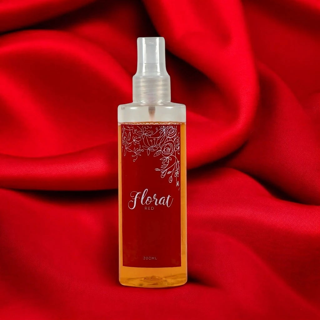 Kit Body Splash Dolce + Florata Red 200ml Feminino