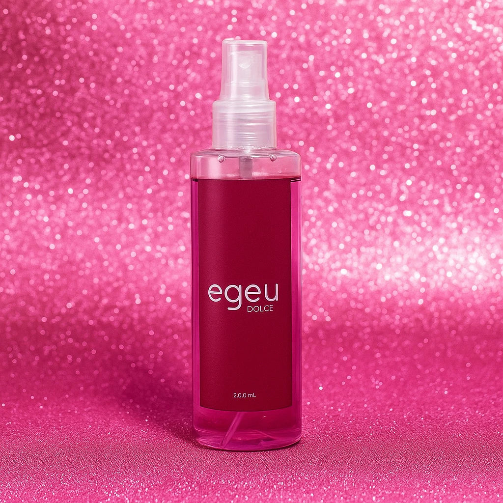 Kit Body Splash Dolce + Florata Red 200ml Feminino