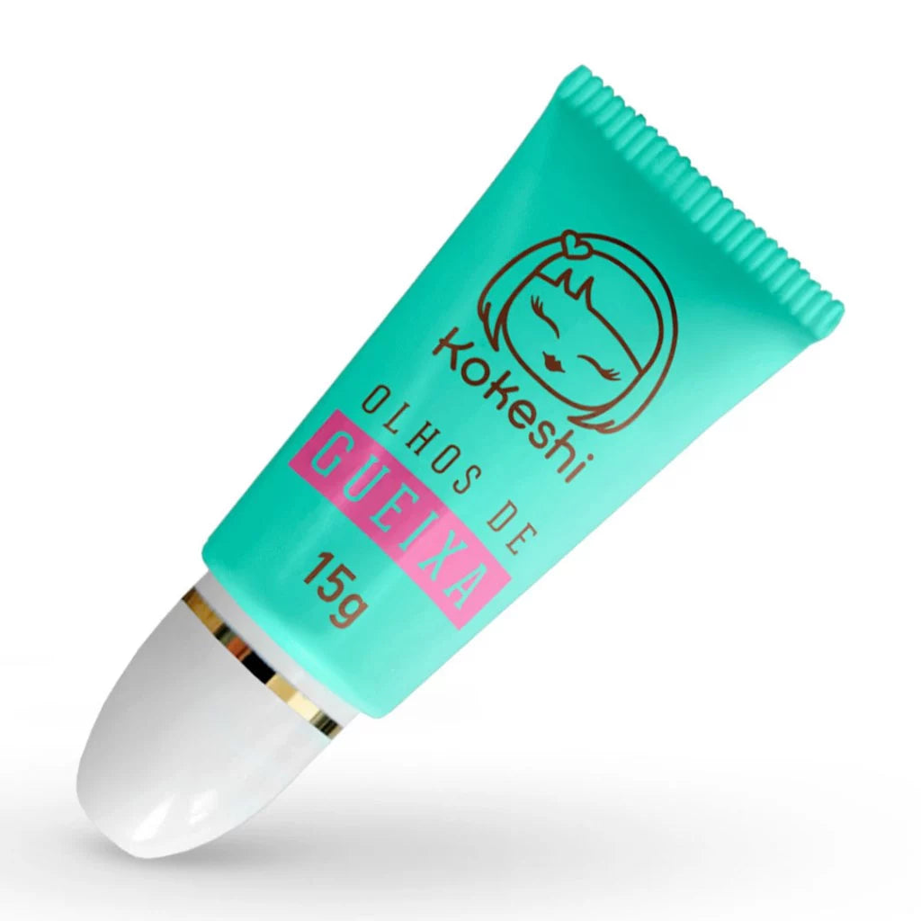 Kokeshi Geisha Eyes Hidratante Rejuvenescedor para os Olhos 15g