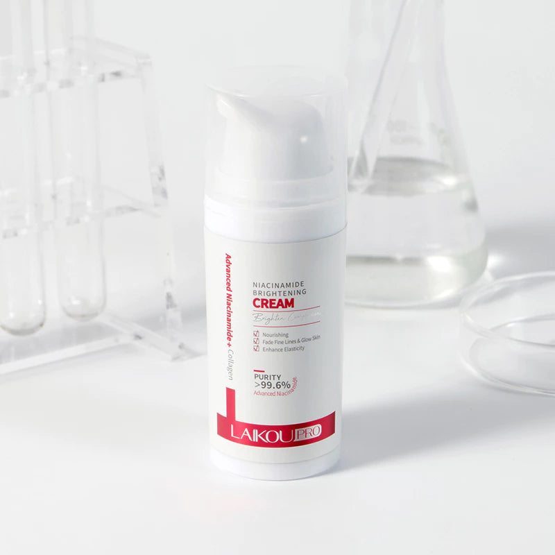 LAIKOU 99.6% Advanced Niacinamide Brightening Facial Cream 30g