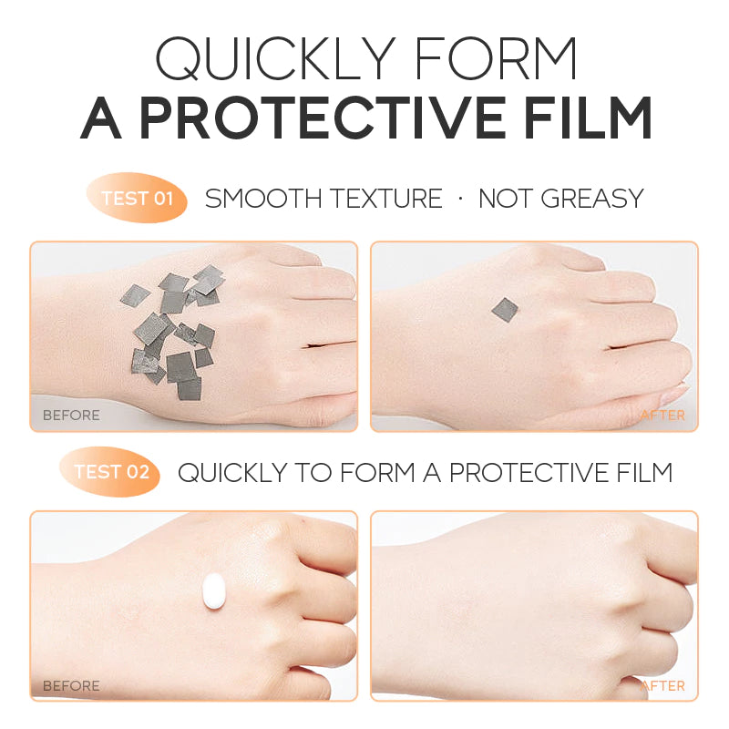LAIKOU Brightening Sunscreen with UV Filter Clarifying Facial Cream Refreshing Sunscreen Day Cream 30g