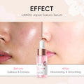 LAIKOU Japan Sakura Cherry Blossom Facial Serum, Remove Blemishes Essence, Skin Rejuvenation, 17ml