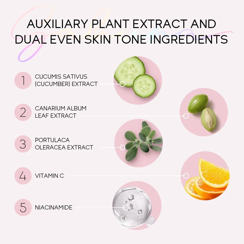 LAIKOU Japan Sakura Cherry Blossom Facial Serum – Blemish Removal & Skin Rejuvenation 17ml