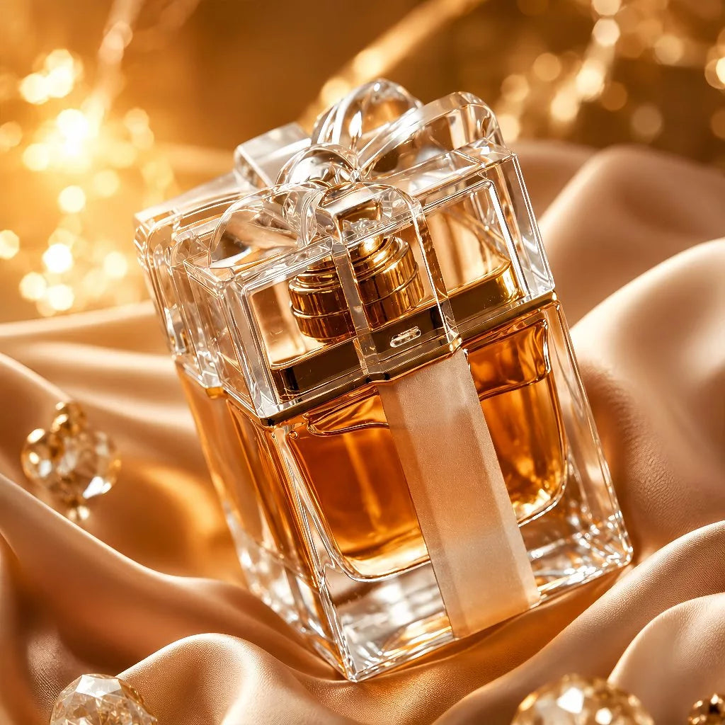 LONKOOM Perfume Feminino A Wish Eau de Parfum 100ml - Premium e Delicado