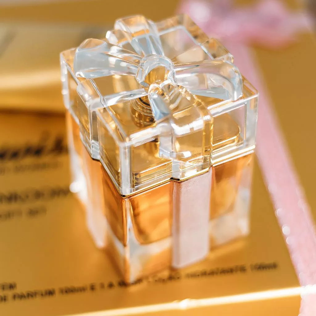 LONKOOM Perfume Feminino A Wish Eau de Parfum 100ml - Premium e Delicado