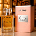 Rive Cute Cuté Perfume for Women 100ml Fruity Floral for Night & Day