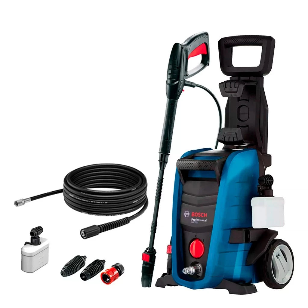 Lavadora de Alta Pressão 1700W 2000PSI Bosch GHP 200