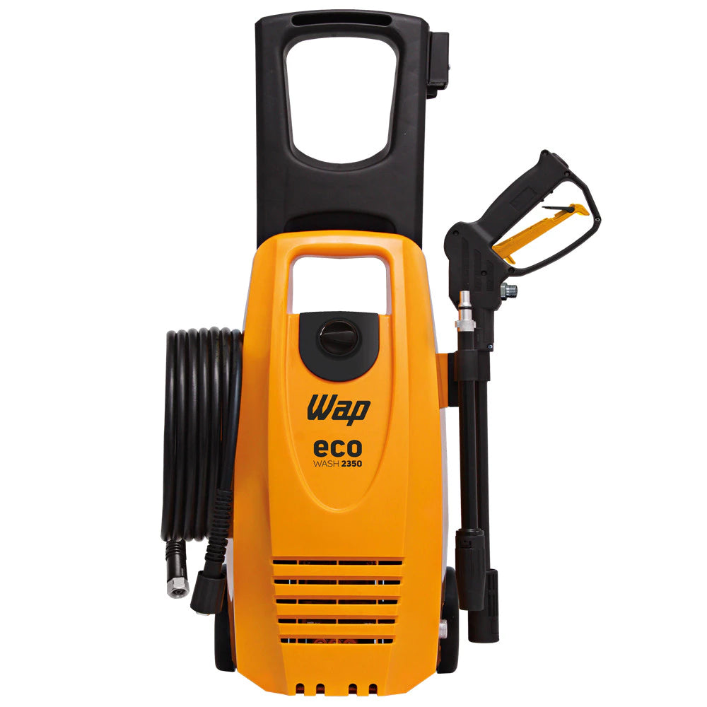 Lavadora De Alta Pressão 1650W 1750PSI Eco Wash 2350 Portátil Com Rodas WAP