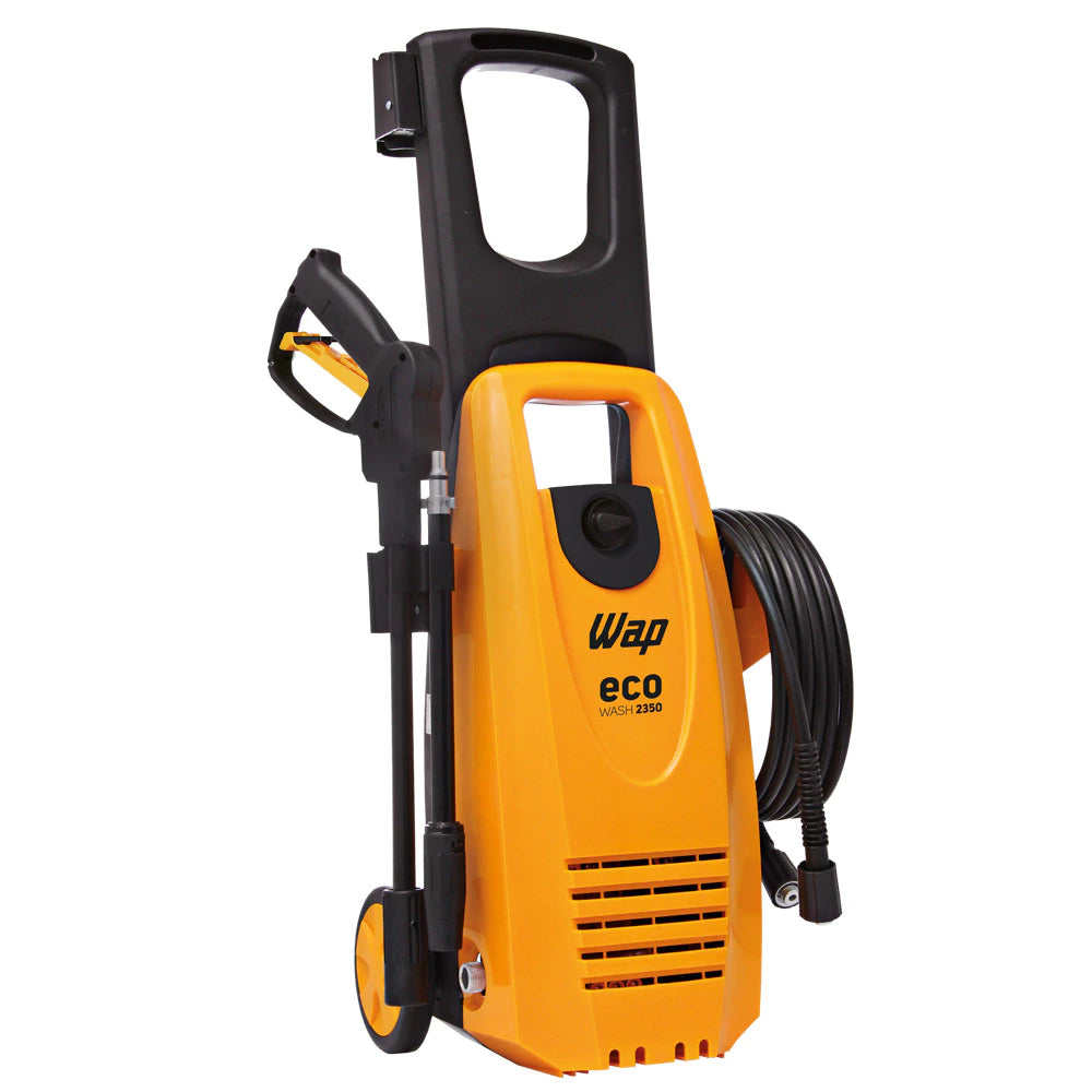 Lavadora De Alta Pressão 1650W 1750PSI Eco Wash 2350 Portátil Com Rodas WAP