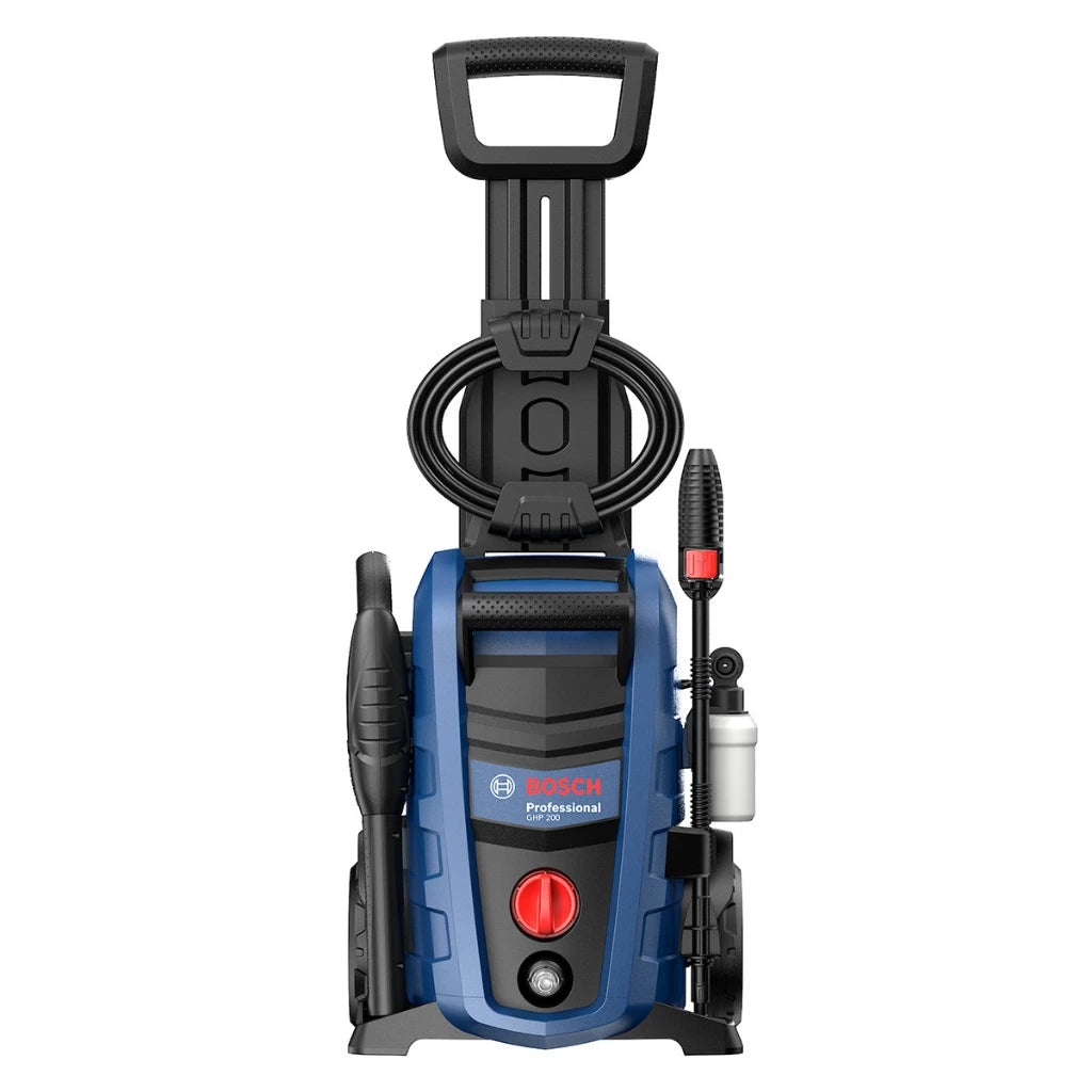 Lavadora de Alta Pressão 1700W 2000PSI Bosch GHP 200