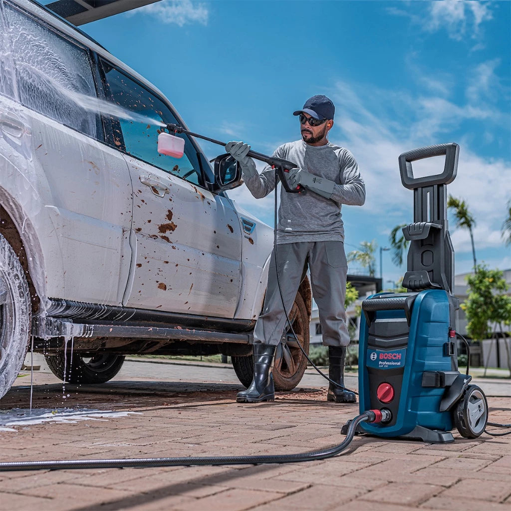 Lavadora de Alta Pressão 1700W 2000PSI Bosch GHP 200