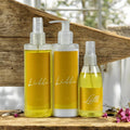 Kit Lilli Scented Woman – Body Splash + Creme Hidratante + Colônia