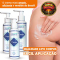 Lipo Corpus Anti-Stretch Mark Cream 250g – Powerful Action