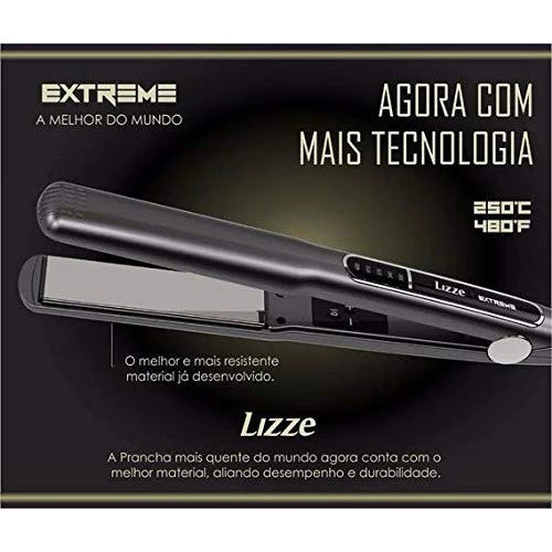 Lizze Professional Hair Straightener 480 Extreme
